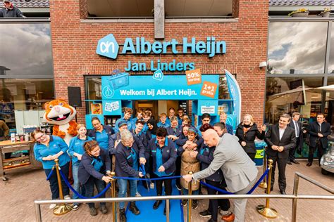 jan linders punten|Albert Heijn Jan Linders